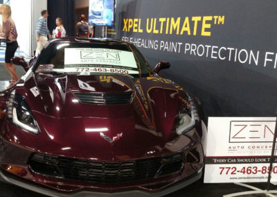 XPEL: Clear Bra Paint Protection Film